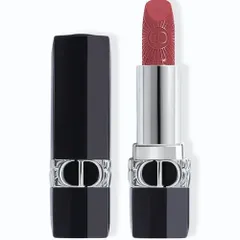 💄 Son Dior 674 Midnight Rose Velvet Chính Hãng – Son Thỏi Cao Cấp Màu Đỏ Hồng Đất Sang Trọng