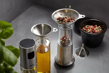 SET 3 PHỄU MINI INOX GEFU VERSARE