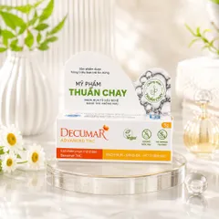 Gel chấm mụn mờ thâm Decumar THC 5g