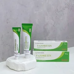 Gel Tazoretin 0.1% 30g Medisun VN - Cải thiện mụn, thông thoáng lỗ chân lông ⚡ Giá tốt!