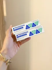 Gel Trioderma Anti Acne 🏆g - Azelaic + AHA/BHA + Zinc PCA + Niacinamide B5, Giảm Mụn, Ngừa Mụn, Mờ Thâm 15g