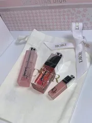 Set Dior Addict Lip Glow dưỡng môi căng bóng kèm túi hãng - Mềm mịn, xinh xắn 🏷️ Giá sốc
