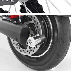 Khóa Đĩa chống trộm - Phụ kiện xe máy - Phụ tùng xe máy