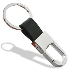 Móc Khóa Kim Loại Cao Cấp Treo Chìa Khóa Ô Tô Xe Máy, Kích thước(8*3)cm , Móc khóa Nhà Cửa Nhiều Mẫu