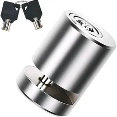 Khóa Đĩa chống trộm - Phụ kiện xe máy - Phụ tùng xe máy