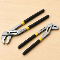 Kìm Mỏ Quạ Đa Năng 10inch Tay Cầm Êm , Thép không Gỉ ,Tay Bọc cao Su Êm Ái