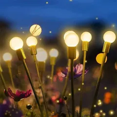Đèn led bi bọt,đóm đóm,giọt,băng đá năng lượng mặt trời RGB, chống nước IP65