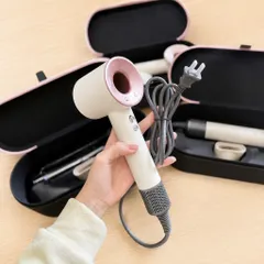 MÁY SẤY TÓC ION ÂM 2 CHIỀU NÓNG LẠNH 3 TỐC ĐỘ Fullbox sang trọng 2 Phân Loại Màu Nhỏ Gọn Tiện Lợi