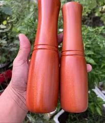 Chày 1 - 2 Đầu Trung Và Lớn, Thân tròn thuôn dài dễ cầm nắm, phần đầu phình to giúp tăng lực tác động (TH740) 832763