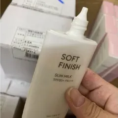Kem Chống Nắng Missha Soft Finish Sun Milk SPF50 70ML 832779