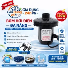 Ghế Hơi Tựa Lưng Bọc Nhung BETEX Cao Cấp - Mềm Mịn Êm Ái, Có Đệm Hơi Lót Chân Cao Cấp Chịu Trọng Tải Lên Tới 150kg