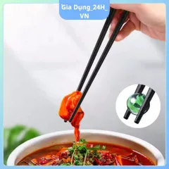BỘ 10,20,30 Đôi Đũa Nhựa Mạ Vàng Nhật Bản - Đũa Ăn Cao Cấp Chống Mốc Chống Trơn Bền Màu Tiện Lợi