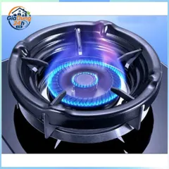 Kiềng chắn gió bếp gas tiết kiệm gas, dùng cho kiềng 3-4-5 chân, chất liệu thép không gỉ,GiaDung24hVN