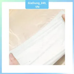 Thùng 10 Bịch Giấy Rút Sipao 1000 Tờ, Giấy Ăn Cao Cấp Mềm Mịn, Thấm Hút Tốt - MN010