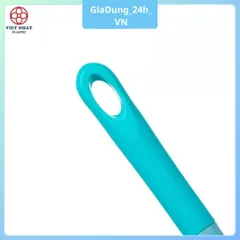 Cọ Nhà Vệ Sinh, Cọ Bồn Cầu Dạng Tròn Hai Màu Tiện Lợi 5854 Nhựa Việt Nhật