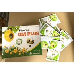 Siro ho om plus giảm ho, hếtt cảm, hếtt khò khòe vin bet