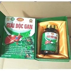 Giải độc gan Cà Gai leo Xạ Đen TDH Bổ gan cà gai leo giúp mát gan ,hạ men gan, tăng cường chức năng gan gan nhiễm mỡ, m