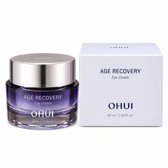 Kem dưỡng giảm nhăn vùng mắt Ohui Age Recovery Eye Cream 50ml