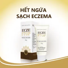 Eczestop - Dùng Cho Bệnhh Nhânn Mắc Các Bệnhh Eczema TUÝP 35GRAM