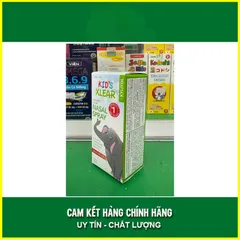 Xịt Mũi Kid’s Xlear Nasal Spray giảm áp xoang, ngạt mũi, làm sạch xoang mũi (hộp 22ml)