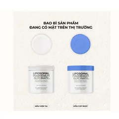 Viên Bổ Sung Magie Codeage Liposomal Magnesium Glycinate 240 Viên - Hỗ Trợ Cơ Bắp, Thần Kinh, Hệ Miễn Dịch, Thuần Chay USA  832956