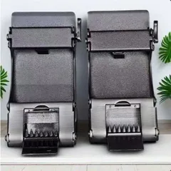 [MỚI] Đầu Khóa Thắt Lưng Nam Khóa Tỳ Tự Động Hợp Kim Cao Cấp Xước Mờ Sang Trọng - Đầu Khóa Rời Không Cần Bấm Lỗ