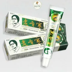 (xanh lá) - Kem bôi da thảo dược – Dưỡng ẩm, mềm da, giảm khô nứt tay chân, các vấn dề về da liễu