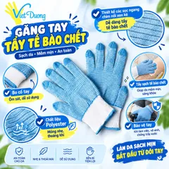 Set 3 Găng Tay Sọc Nhiều Màu Chống Trượt Mỏng Nhẹ Thoáng Khí Bảo Hộ Lao Động + Chống Nắng - POLY3MAU