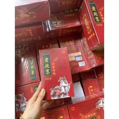Hộp 50 miếng dán chân, hộp 12 miếng dán cổ vai gáy ngải cứu giúp thải độc lưu thông máu, ngủ ngon