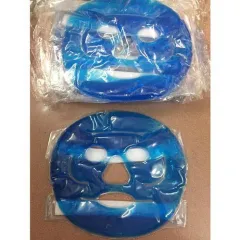 Mặt Nạ Đá Lạnh - Mặt Nạ Chườm Lạnh giảm sưng đỏ, giảm đau sau lăn phi kim tái sử dụng được nhiều lần