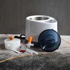 Nồi xông hơi nước cao cấp + Lều xông hơi. Chuẩn hàng Spa Loại 2 lít Dùng xông hơi gội đầu, massage