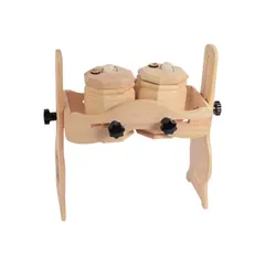 Bộ xông mắt ngải cứu bằng gỗ, máy xông mắt bằng gỗ. Bộ xông mắt bằng gỗ tại nhà