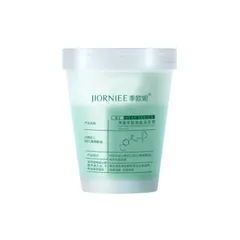 Tẩy tế bào chết da đầu JIORNIEE 250g tẩy da chết tóc muối biển sạch gàu kiểm soát dầu nội địa Trung