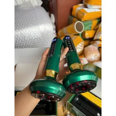 Máy hút giác cầm tay đả thông kinh lạc, máy 12 cấp độ tiện dụng sạc pin cầm tay mini
