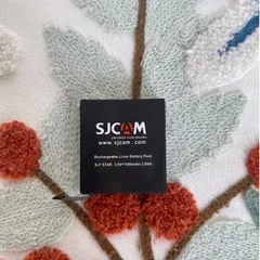 PIN SJCAM SJ7 STAR, SJ8, M20 – 3.8V 1000mAh | PIN SẠC THAY THẾ