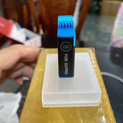 PIN GOPRO HERO 5 / 6 / 7 / 8 – DUNG LƯỢNG CAO