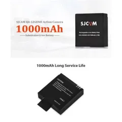 Pin SJCAM SJ6 Legend 1000mAh 3.8V Chính Hãng