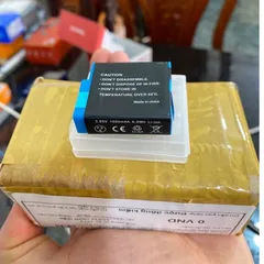 PIN GOPRO HERO 5 / 6 / 7 / 8 – DUNG LƯỢNG CAO
