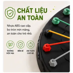 Rope Challenge Thử Thách Trí Tuệ , Đồ chơi trẻ em