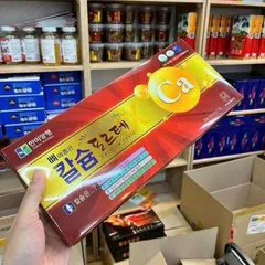 Canxi hanmi hàn quốc chính hãng