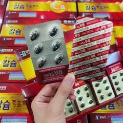 Canxi hanmi hàn quốc chính hãng