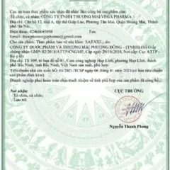 Nước uống say tau xe Han quôc chai 30ml