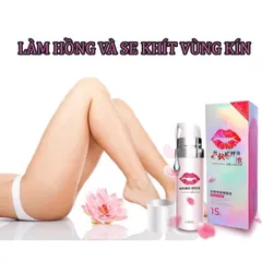 Tinh Chất Se Khít và Làm Hồng Vùng Kín DUAI 15ml Giúp Thu Nhỏ, Làm Hồng, Giữ Ẩm Cô bé 15ml