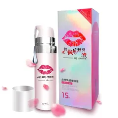 Tinh Chất Se Khít và Làm Hồng Vùng Kín DUAI 15ml Giúp Thu Nhỏ, Làm Hồng, Giữ Ẩm Cô bé 15ml