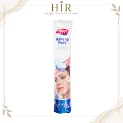 Bông tẩy trang Tippys Classic Make Up Pads - 120 miếng
