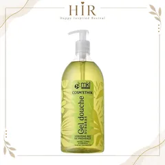 Gel Tắm Hữu Cơ MKL Cosm'Ethik Verveine Bio De Provence