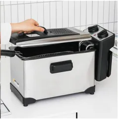NỒI CHIÊN NGẬP DẦU KITCHENART 3.5L 2000W