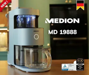 [NHẬP ĐỨC] MÁY LÀM SỮA HẠT MEDION MD19888