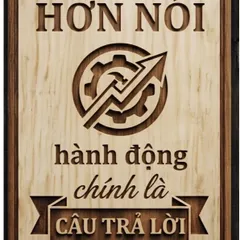 [DEADLINE IS MY CARDIO – CHẠY DEADLINE CŨNG LÀ MỘT DẠNG TẬP THỂ DỤC! 🏃💨😂 tranh gỗ