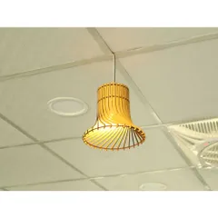 Đèn Gỗ treo đèn mặt dây chuyền ánh sáng treo trần kiểu dáng đặc biệt